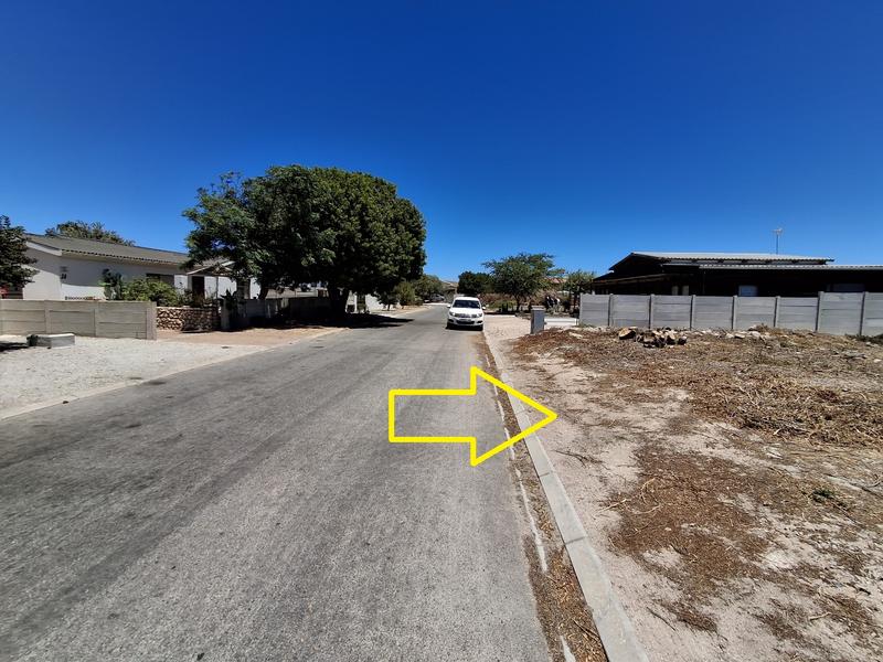 0 Bedroom Property for Sale in Britannia Bay Western Cape